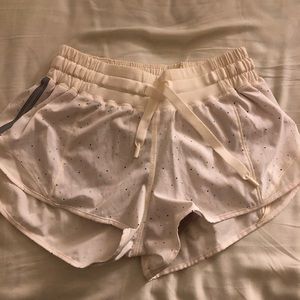 NWOT Lululemon Running Shorts